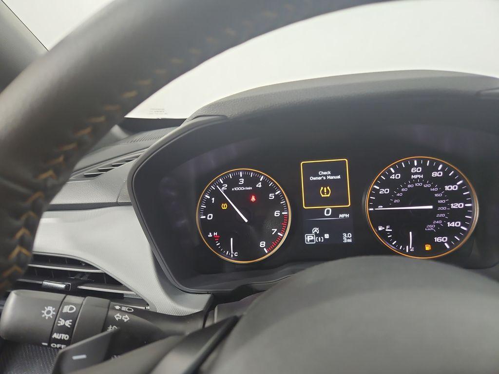 new 2026 Subaru Crosstrek car, priced at $38,759