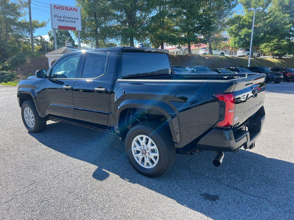 used 2025 Toyota Tacoma car, priced at $36,270