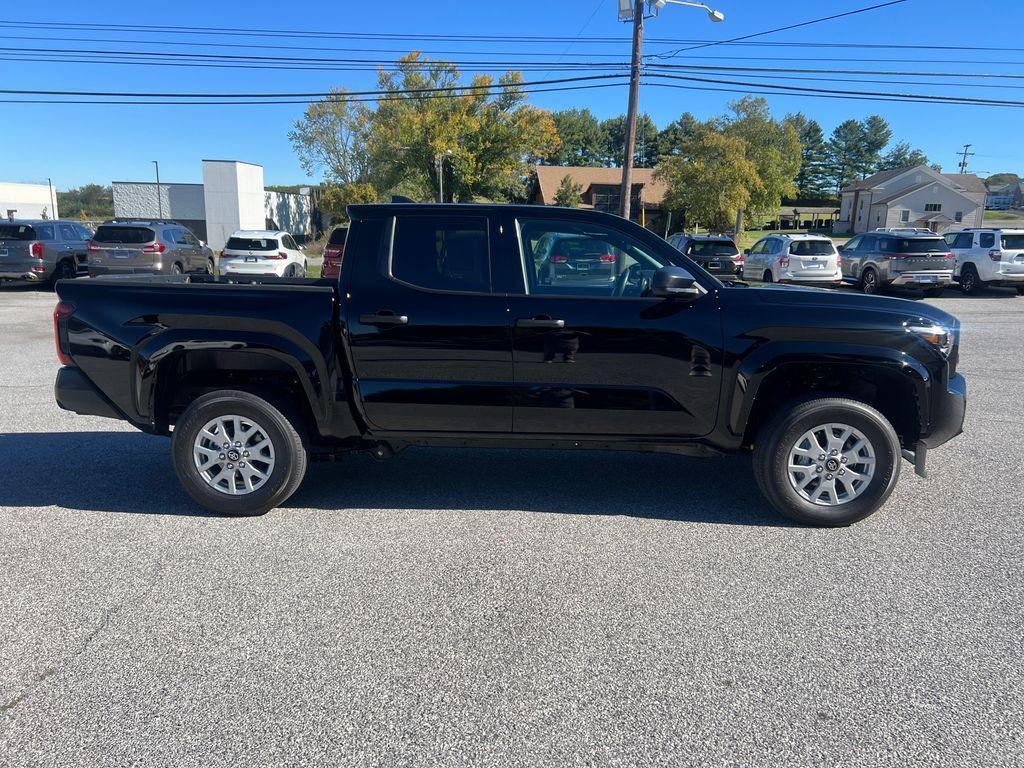 used 2025 Toyota Tacoma car, priced at $36,270