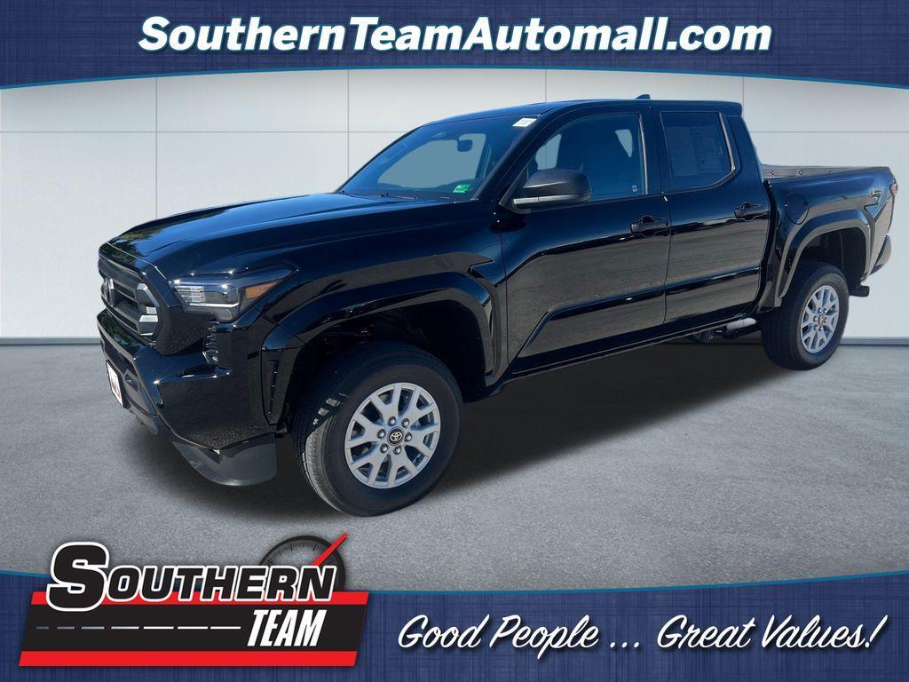 used 2025 Toyota Tacoma car, priced at $36,270