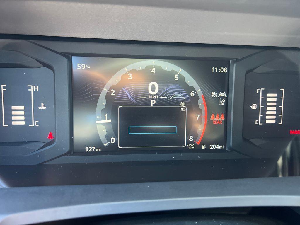 used 2025 Toyota Tacoma car, priced at $36,270