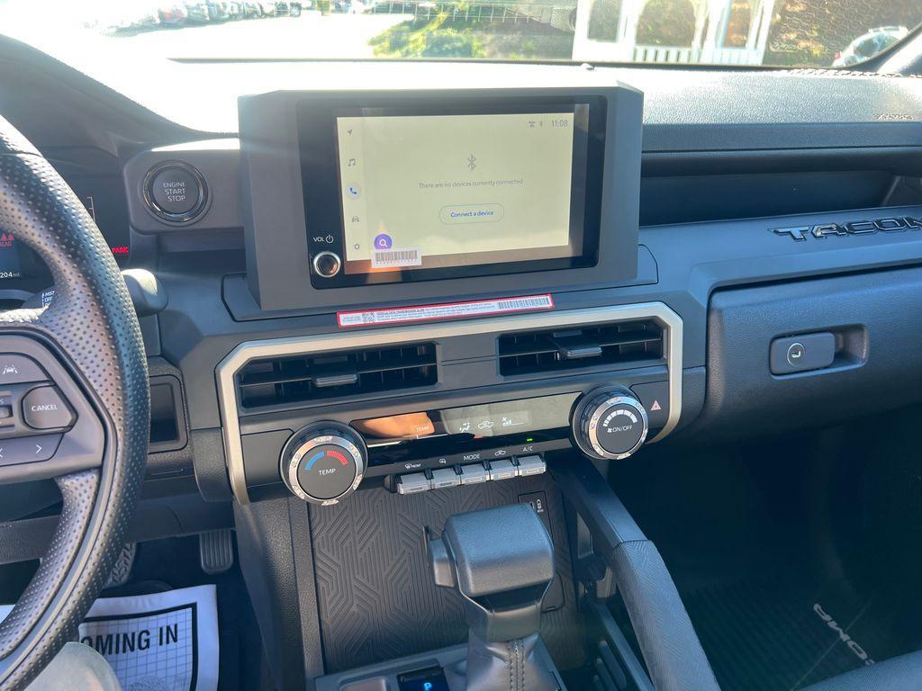 used 2025 Toyota Tacoma car, priced at $36,270