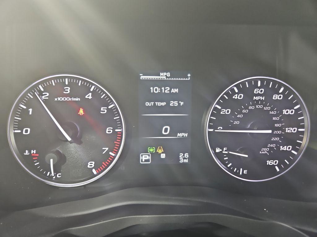 new 2026 Subaru Ascent car, priced at $47,048