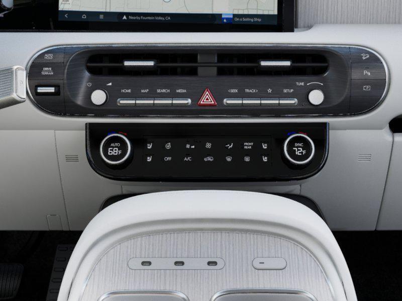 new 2026 Hyundai Palisade car, priced at $54,923