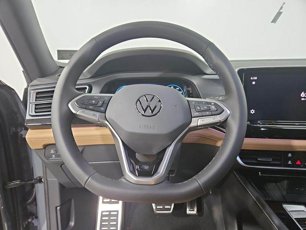 new 2026 Volkswagen Atlas Cross Sport car, priced at $50,188