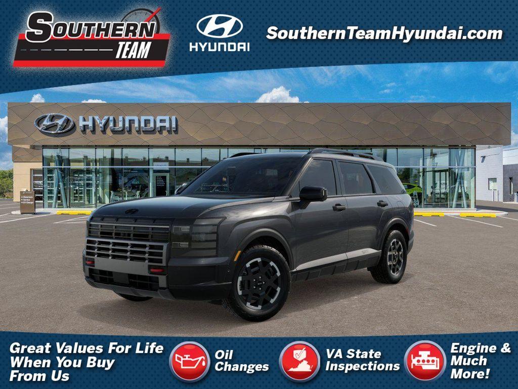 new 2026 Hyundai Palisade car, priced at $49,581