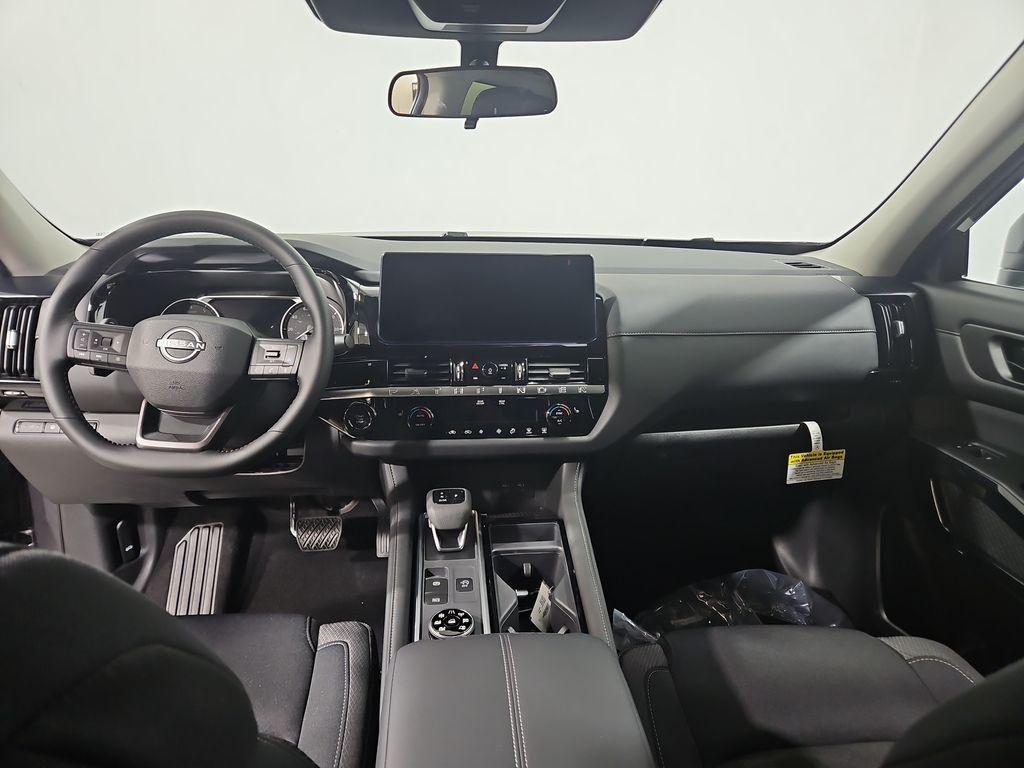 new 2026 Nissan Pathfinder car, priced at $37,237