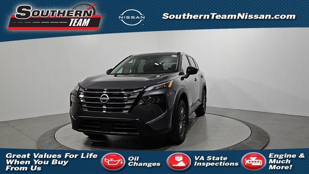 new 2026 Nissan Rogue car, priced at $26,959