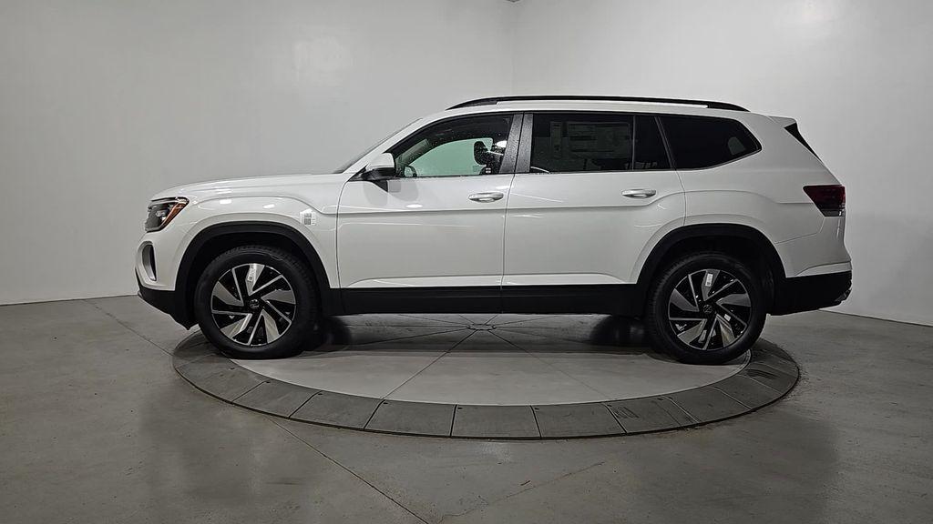 new 2026 Volkswagen Atlas car, priced at $44,341