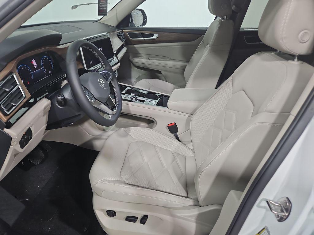 new 2026 Volkswagen Atlas car, priced at $44,341