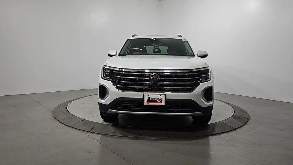 new 2026 Volkswagen Atlas car, priced at $44,341