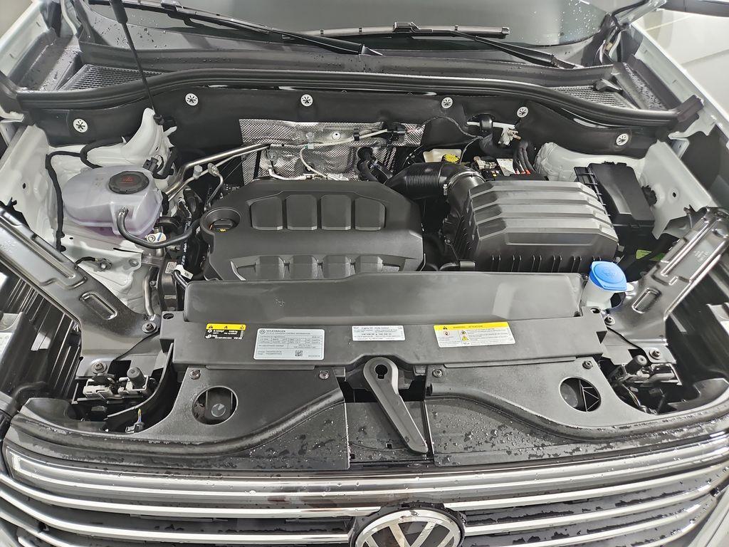 new 2026 Volkswagen Atlas car, priced at $44,341