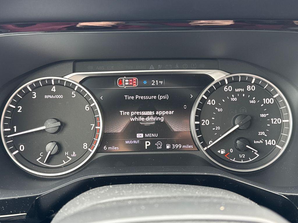 new 2026 Nissan Pathfinder car, priced at $42,257