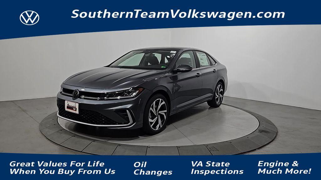 new 2026 Volkswagen Jetta car, priced at $30,522