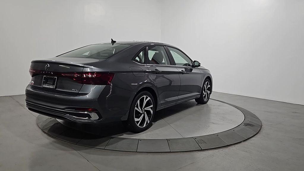 new 2026 Volkswagen Jetta car, priced at $30,522