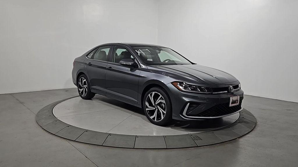 new 2026 Volkswagen Jetta car, priced at $30,522