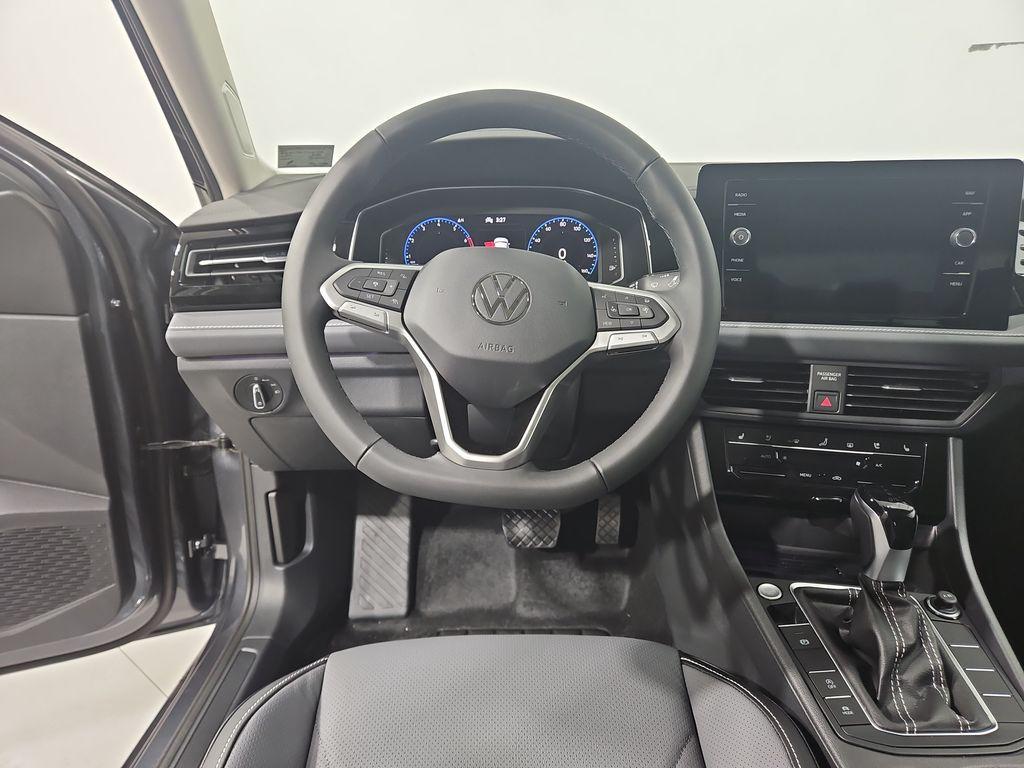 new 2026 Volkswagen Jetta car, priced at $30,522