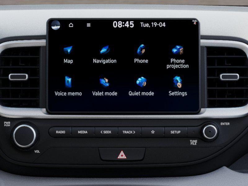 new 2026 Hyundai Venue car, priced at $24,611