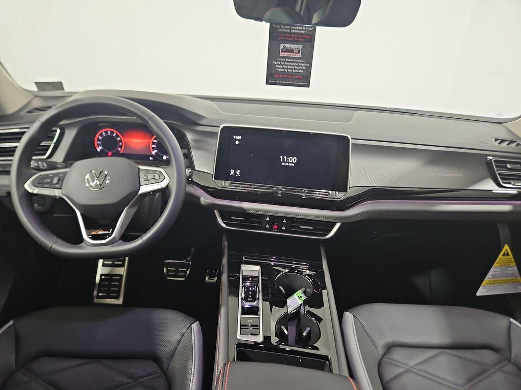 new 2026 Volkswagen Atlas car, priced at $45,134