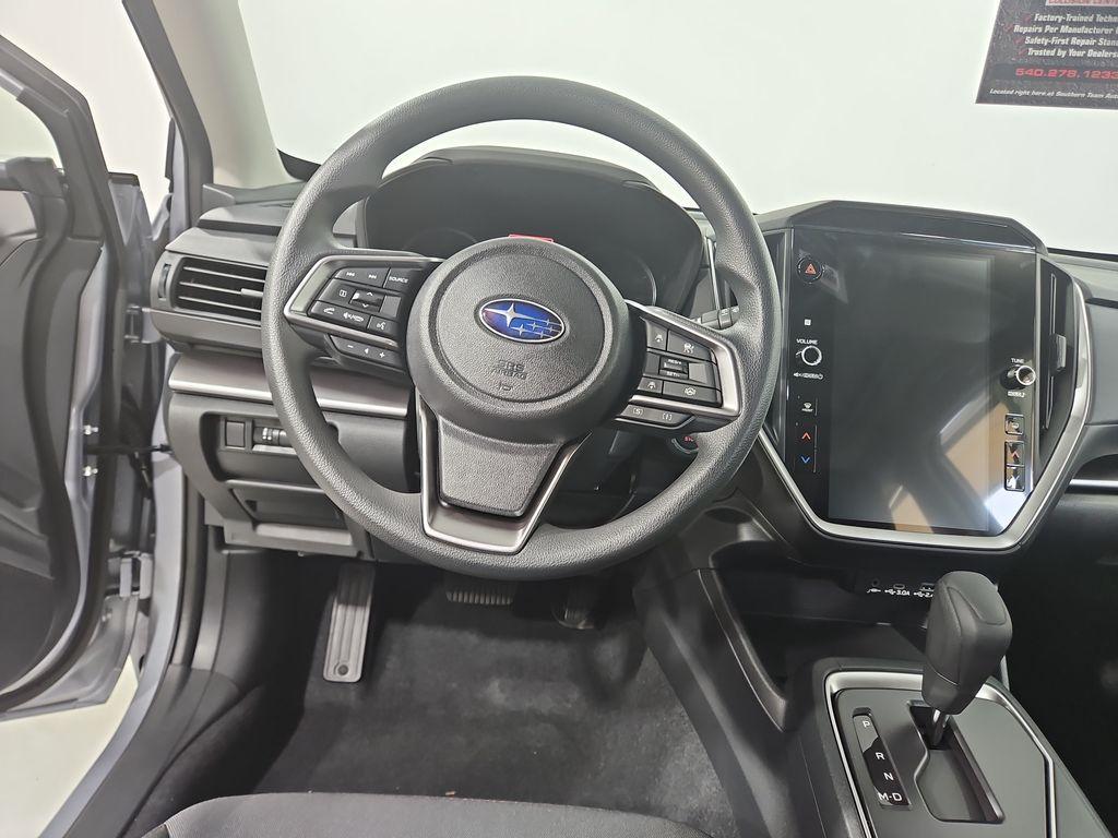 new 2026 Subaru Impreza car, priced at $28,636