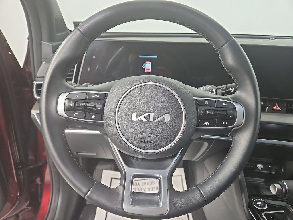 used 2024 Kia Sportage car, priced at $26,547