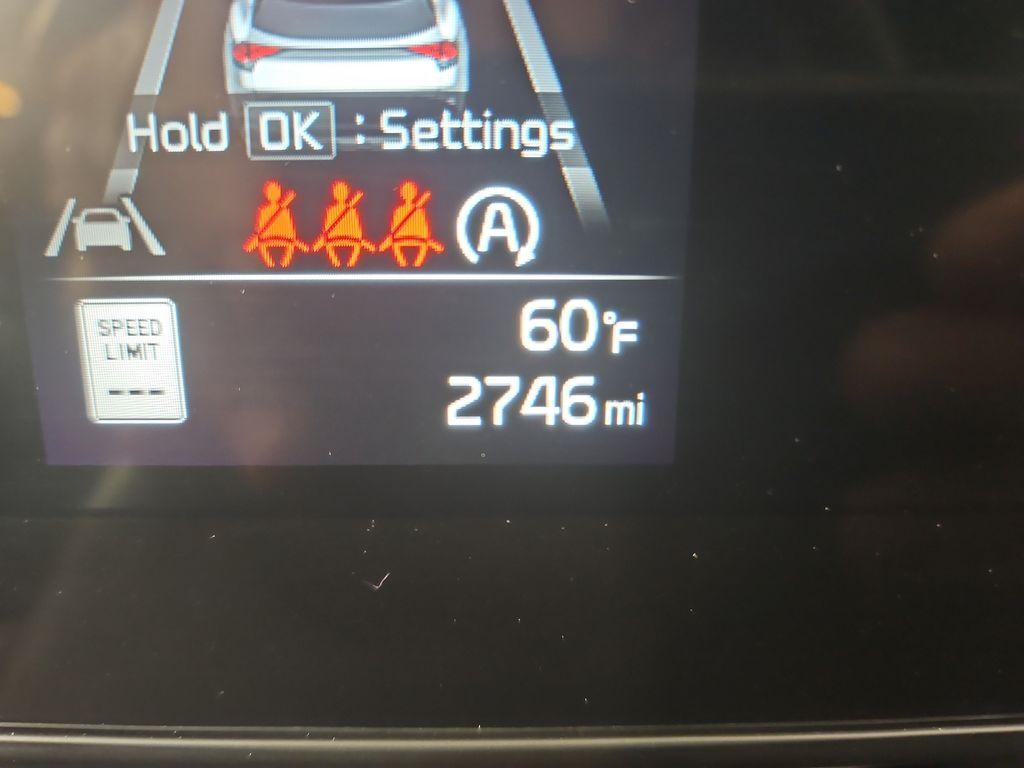 used 2024 Kia Sportage car, priced at $26,547