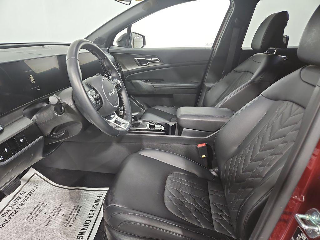 used 2024 Kia Sportage car, priced at $26,547