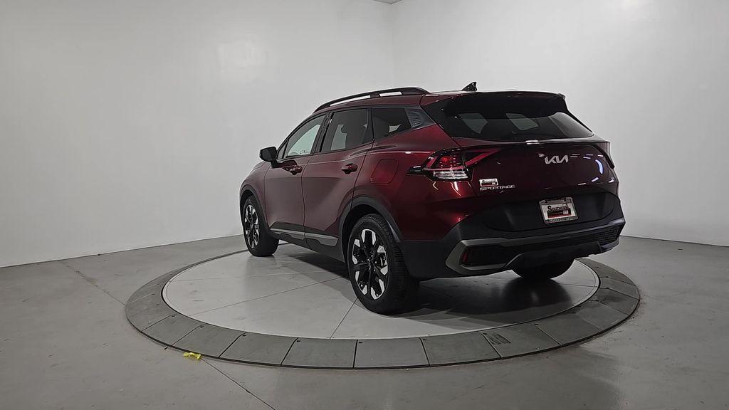used 2024 Kia Sportage car, priced at $26,547
