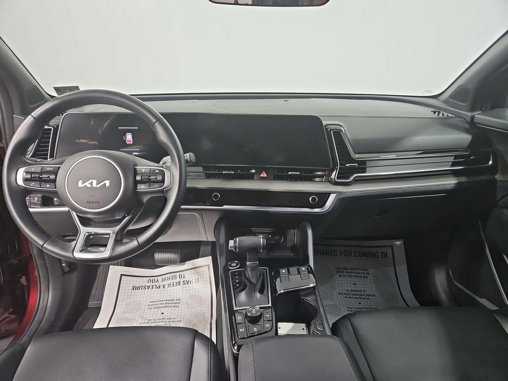 used 2024 Kia Sportage car, priced at $26,547