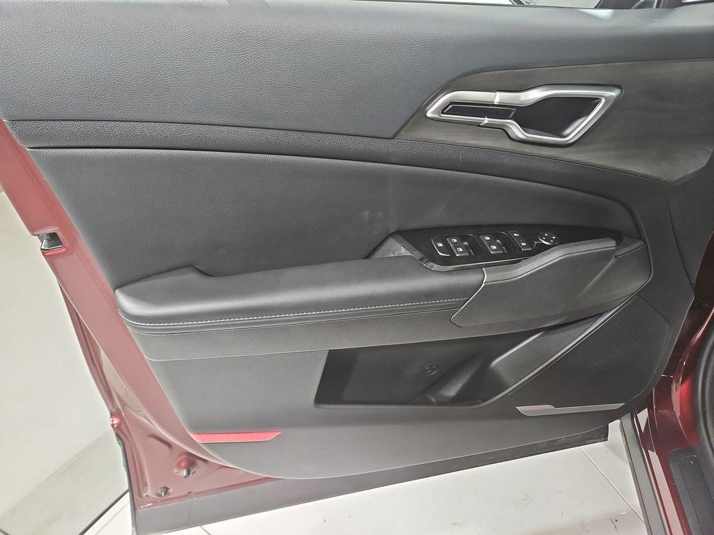 used 2024 Kia Sportage car, priced at $26,547