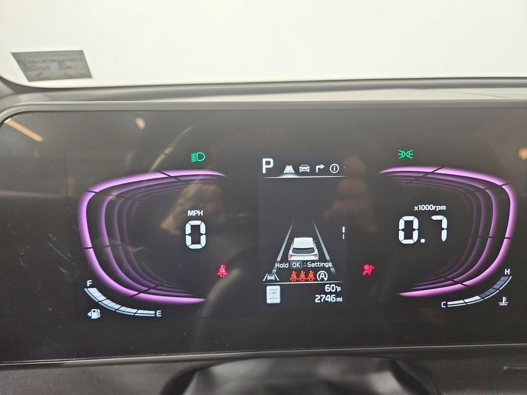 used 2024 Kia Sportage car, priced at $26,547