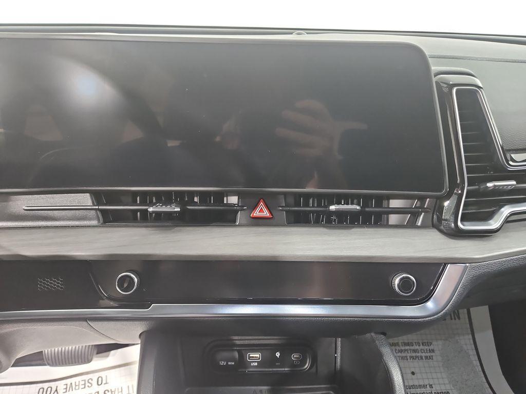 used 2024 Kia Sportage car, priced at $26,547