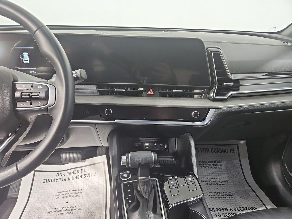 used 2024 Kia Sportage car, priced at $26,547