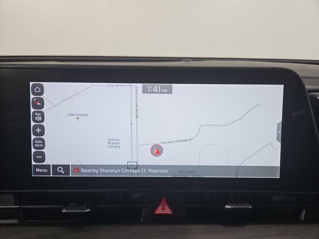 used 2024 Kia Sportage car, priced at $26,547