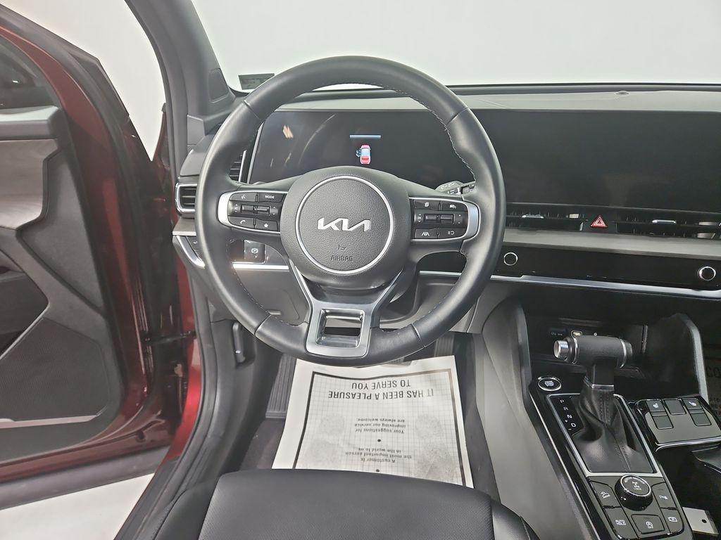 used 2024 Kia Sportage car, priced at $26,547