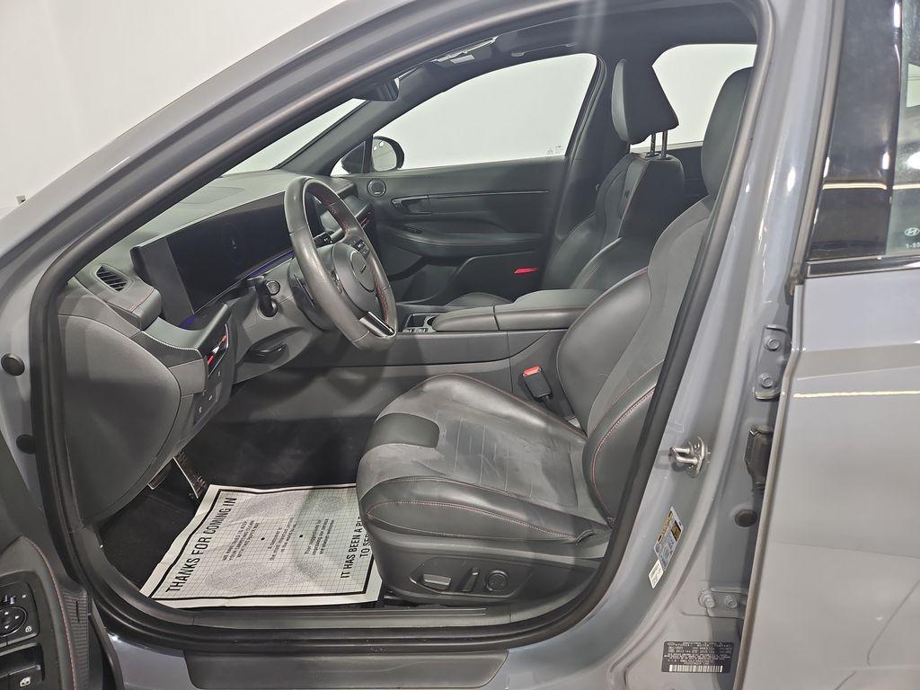 used 2024 Hyundai Sonata car, priced at $24,087