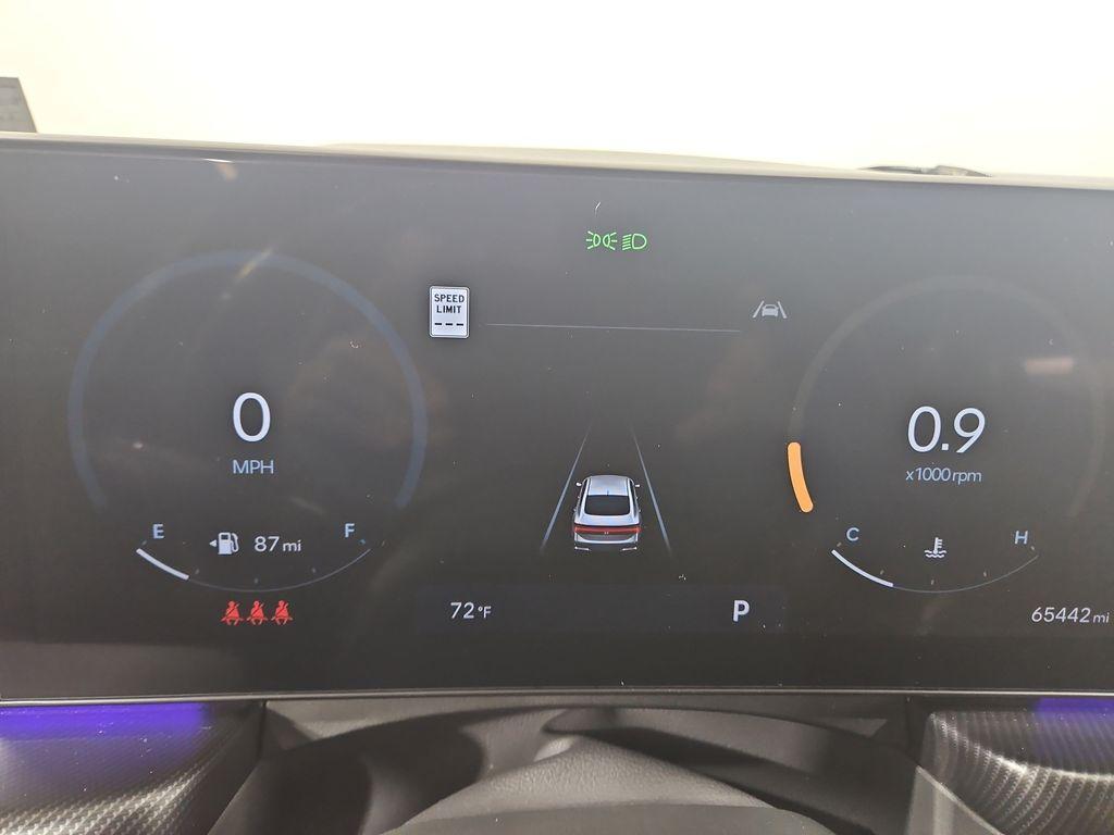 used 2024 Hyundai Sonata car, priced at $24,087