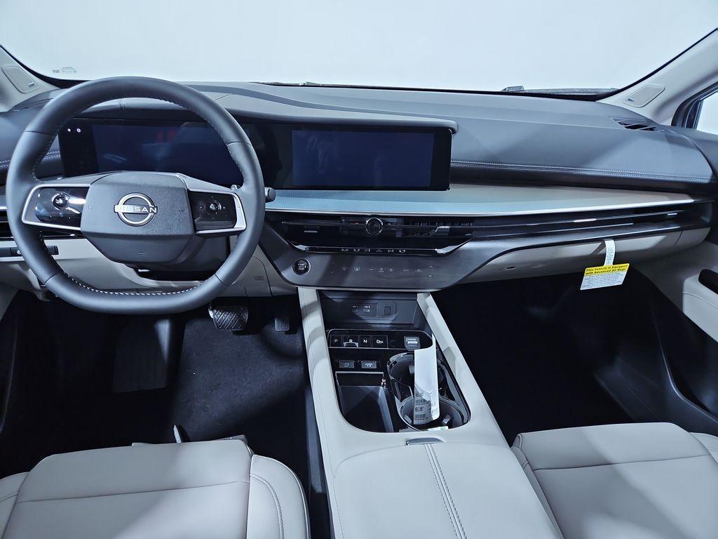 new 2025 Nissan Murano car, priced at $38,604