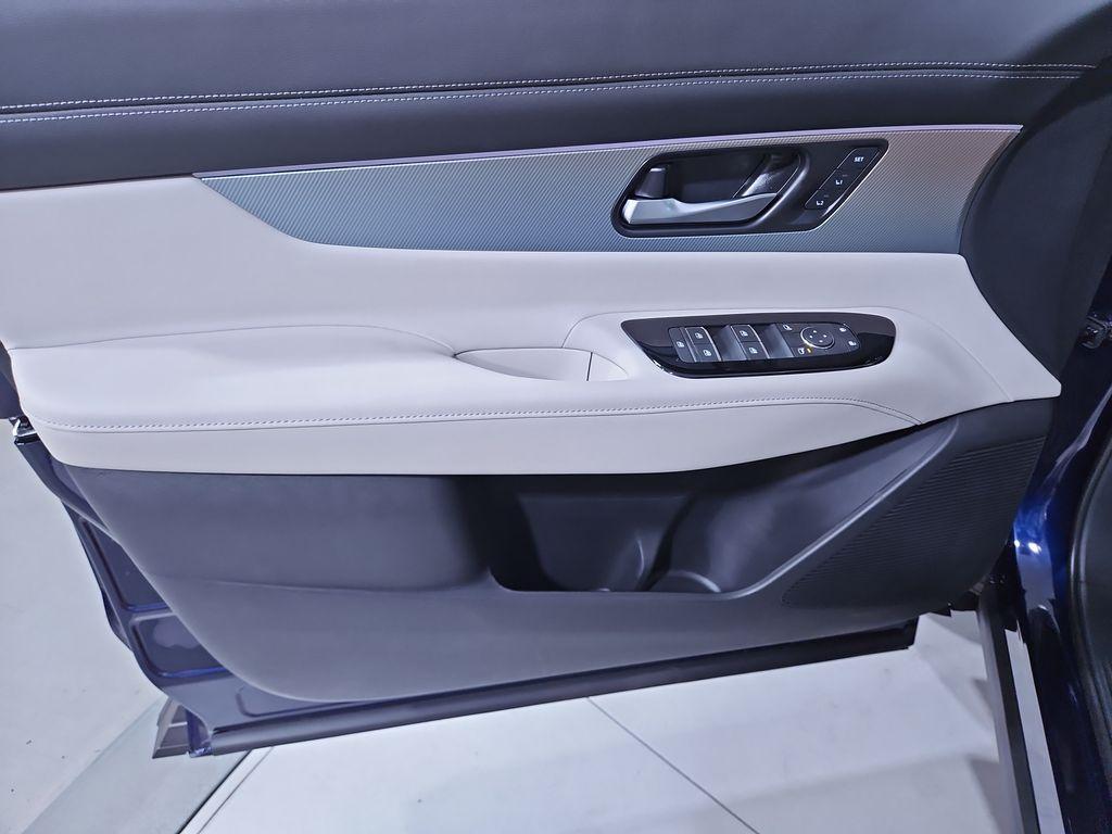 new 2025 Nissan Murano car, priced at $38,604