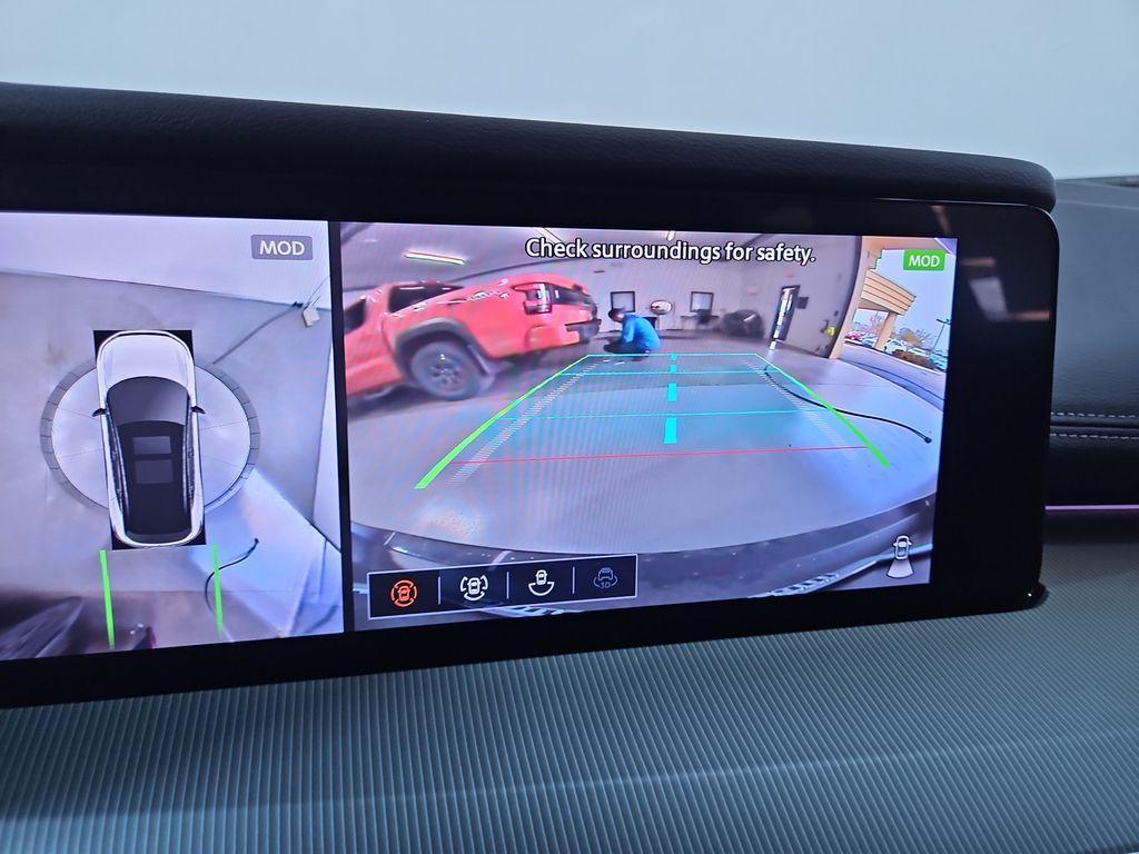 new 2025 Nissan Murano car, priced at $38,604