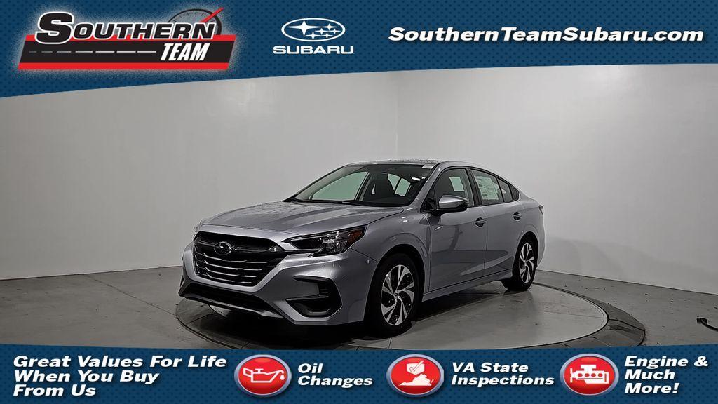 new 2025 Subaru Legacy car, priced at $29,165