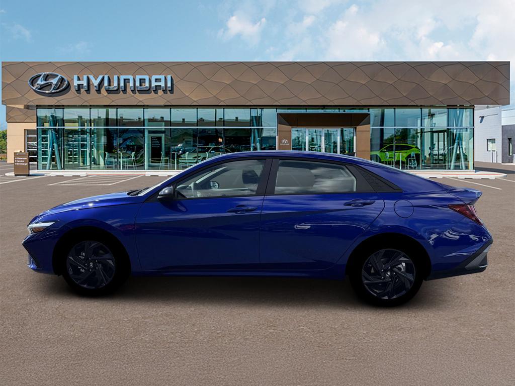 new 2026 Hyundai Elantra car, priced at $24,599