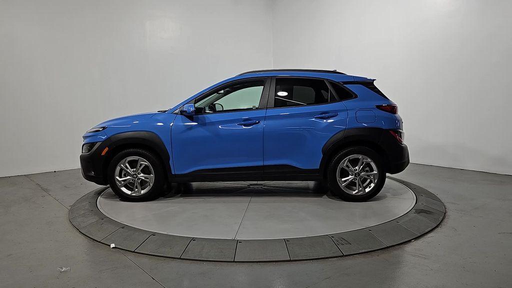 used 2022 Hyundai Kona car, priced at $17,018