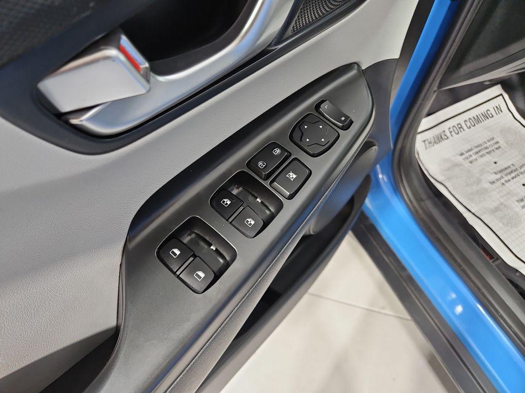 used 2022 Hyundai Kona car, priced at $17,018