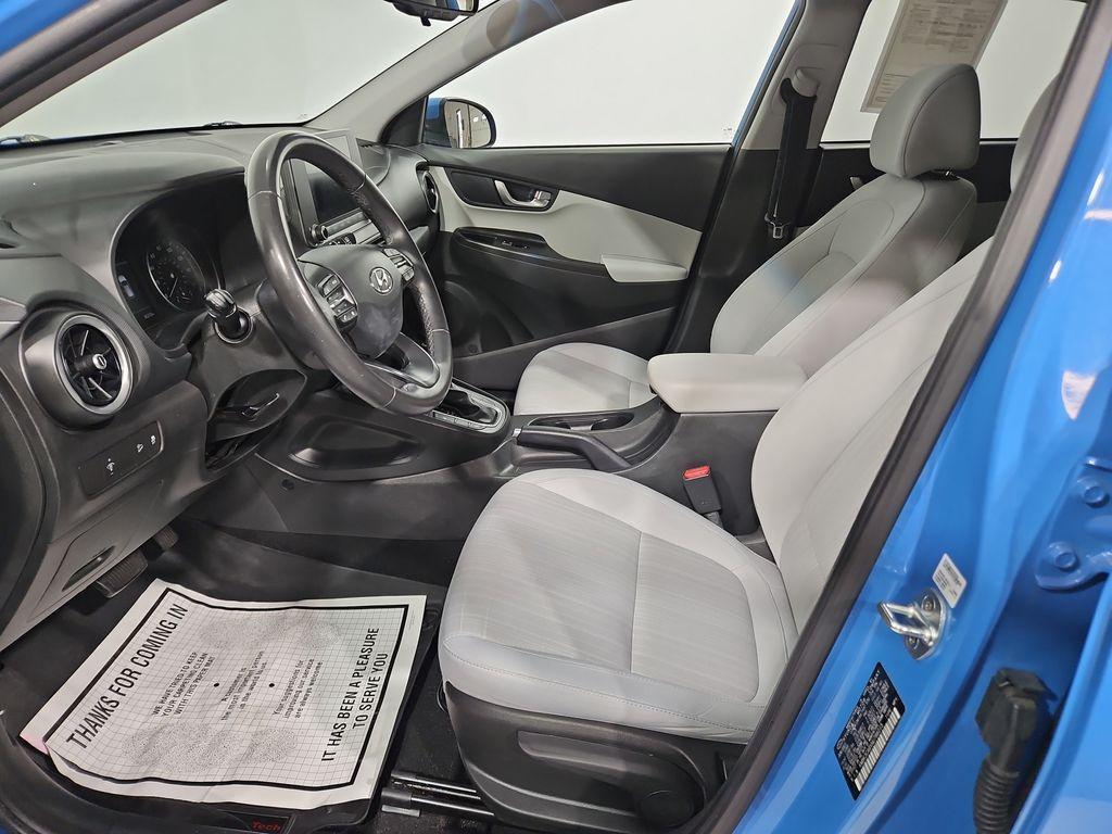 used 2022 Hyundai Kona car, priced at $17,018