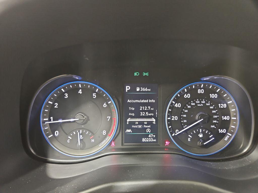 used 2022 Hyundai Kona car, priced at $17,018