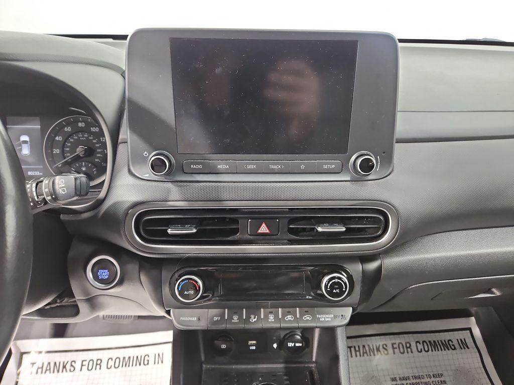 used 2022 Hyundai Kona car, priced at $17,018