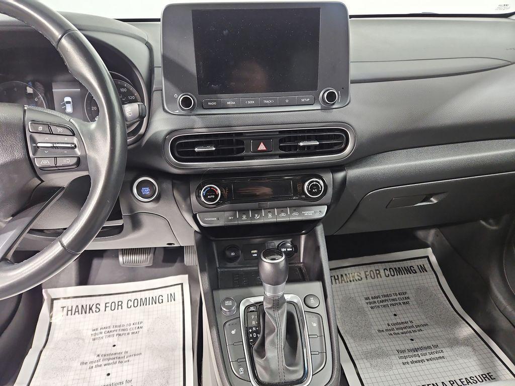 used 2022 Hyundai Kona car, priced at $17,018