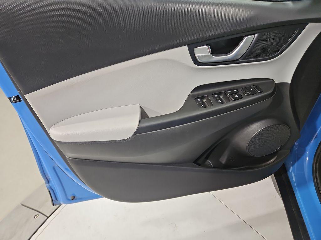 used 2022 Hyundai Kona car, priced at $17,018