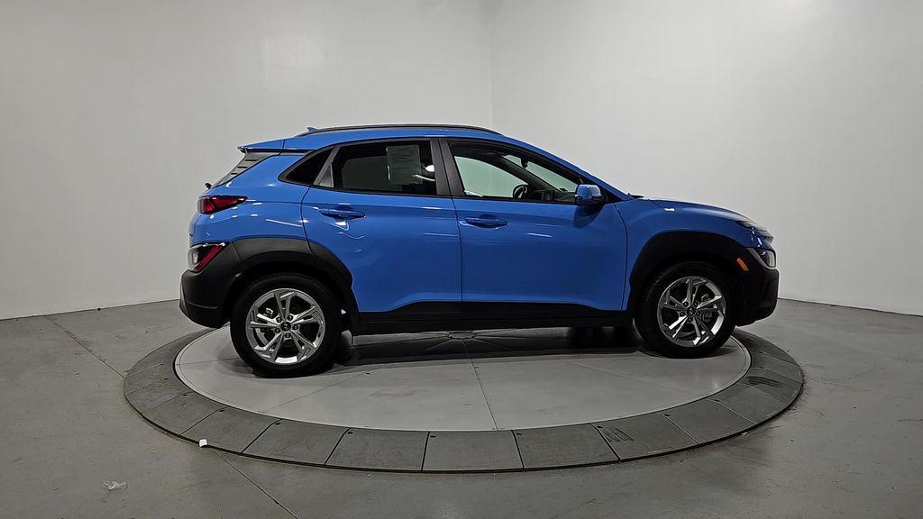 used 2022 Hyundai Kona car, priced at $17,018